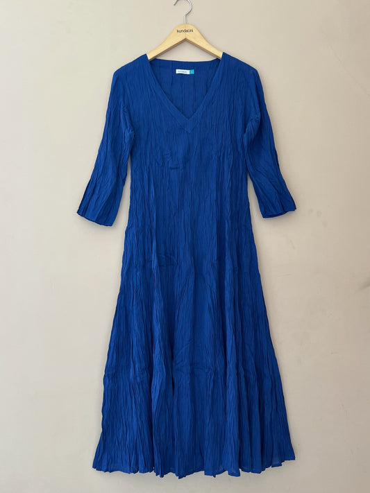Vestido Sufi Royal