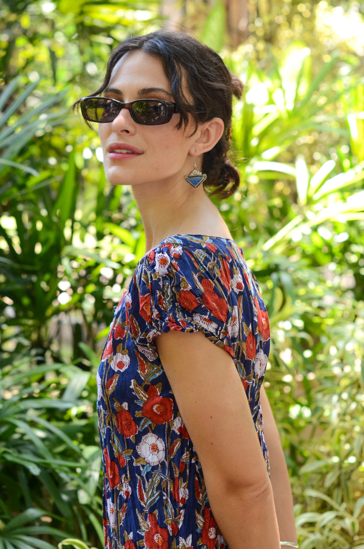 Vestido Luiza Marinho