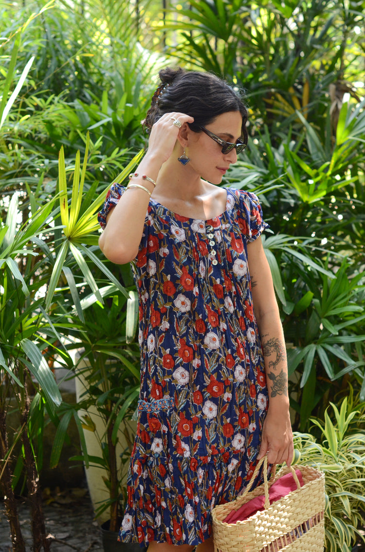 Vestido Luiza Marinho