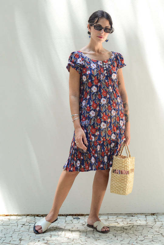 Vestido Luiza Marinho