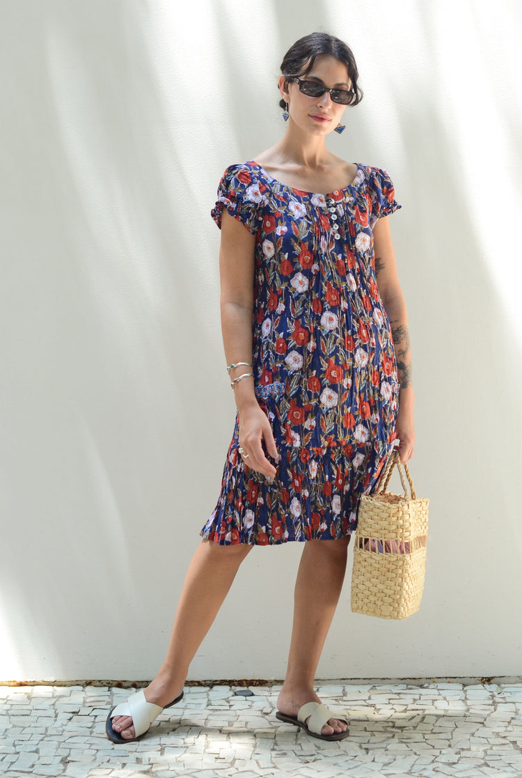 Vestido Luiza Marinho