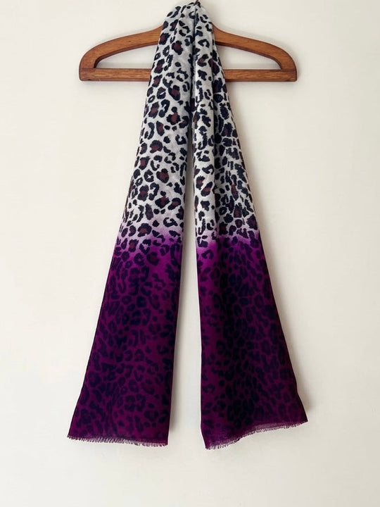 Echarpe Animal Print