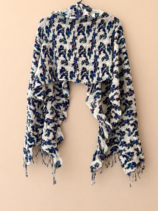 Echarpe Floral Boho