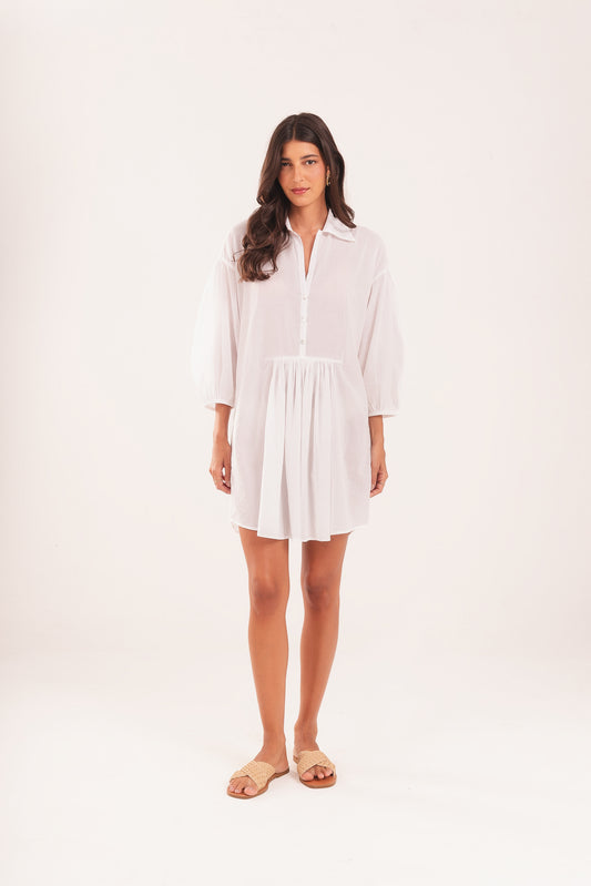 Túnica Angra Branca