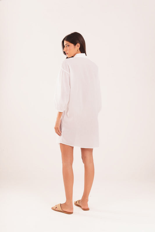 Túnica Angra Branca