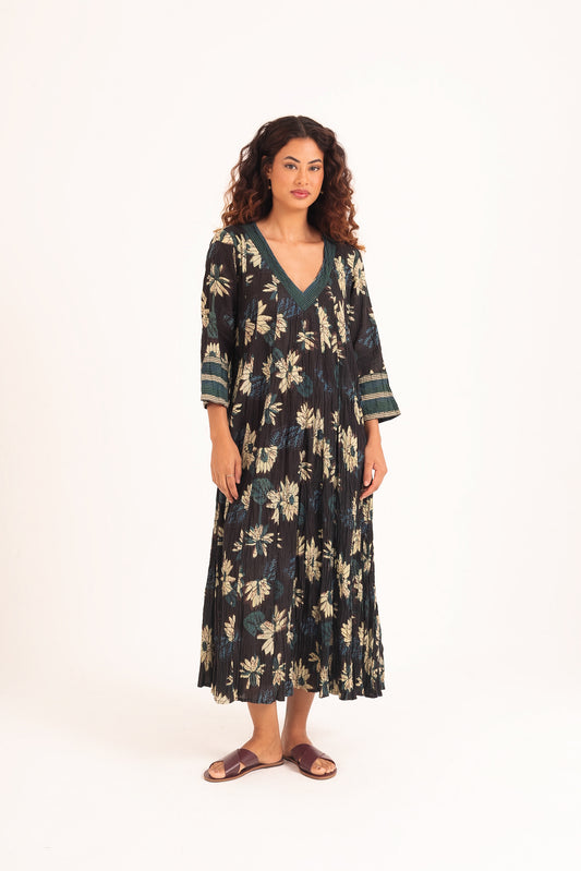 Vestido Sufi Lótus