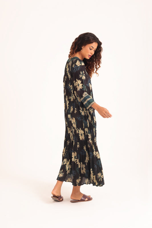 Vestido Sufi Lótus