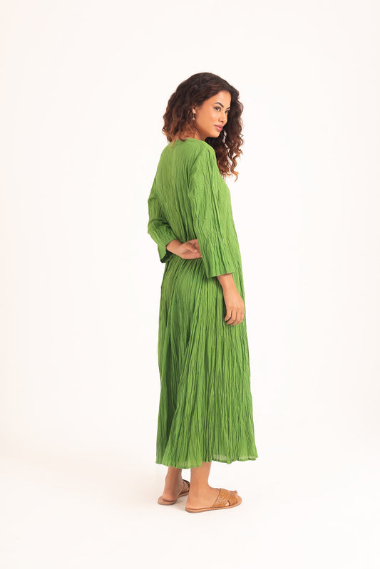 Vestido Sufi Verde