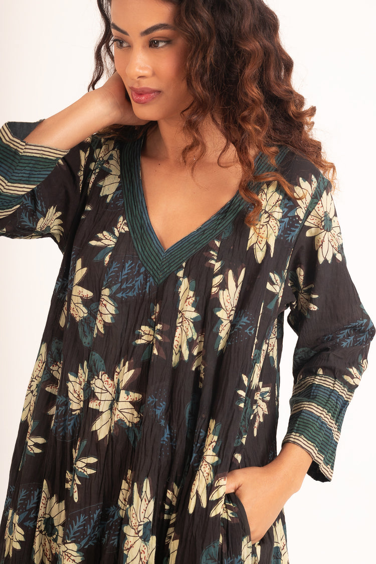 Vestido Sufi Lótus
