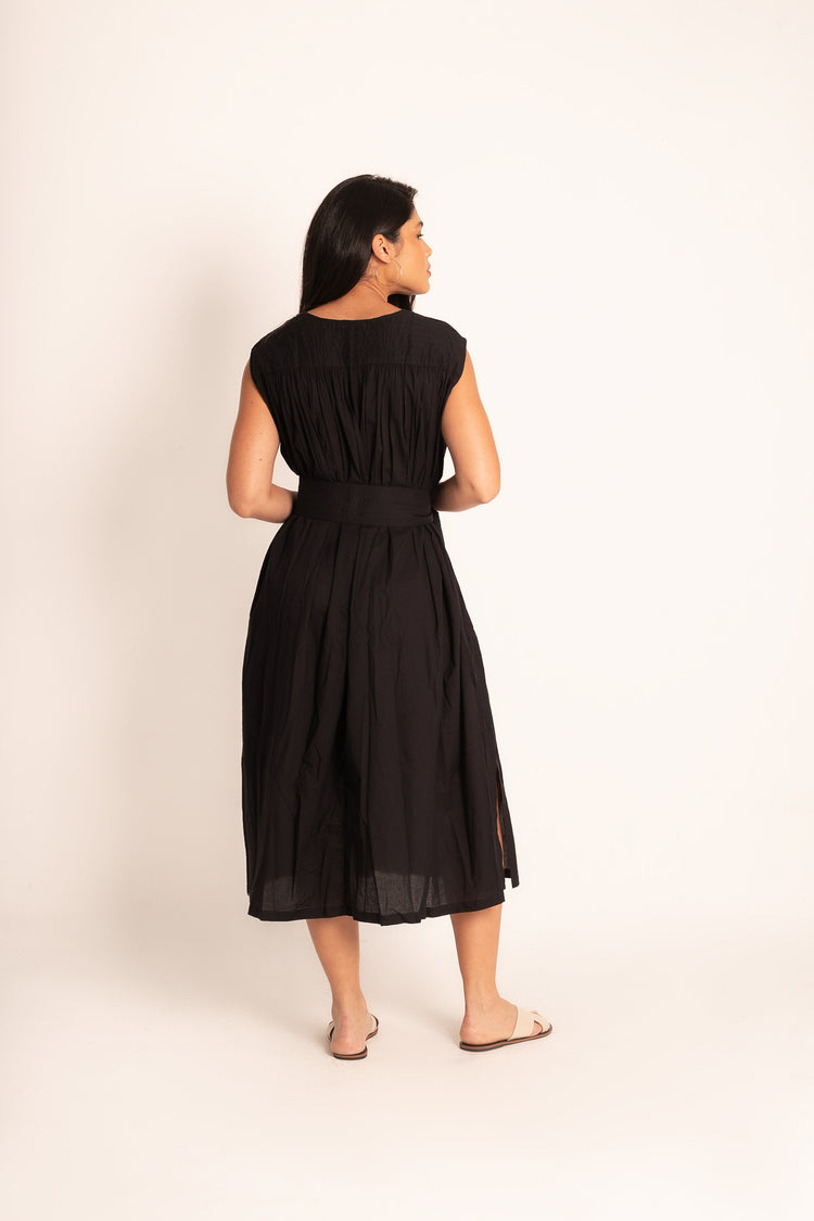 Vestido Capri Preto