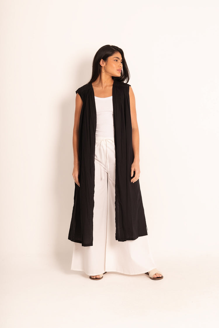 Vestido Capri Preto