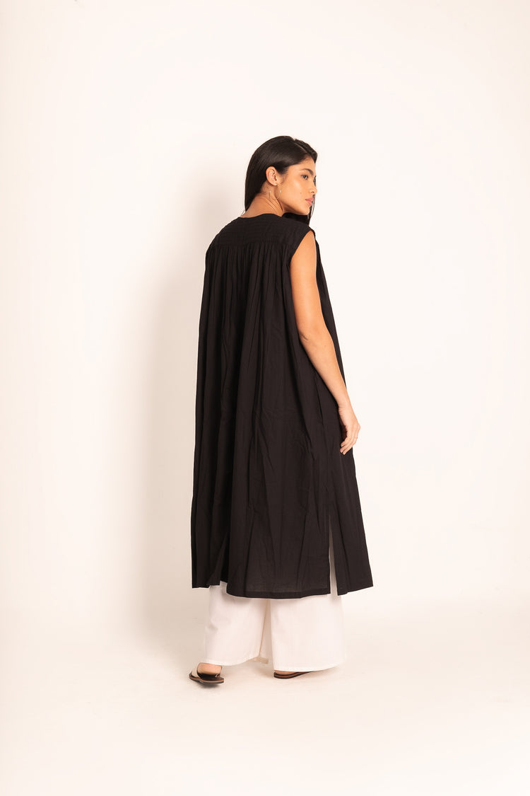 Vestido Capri Preto
