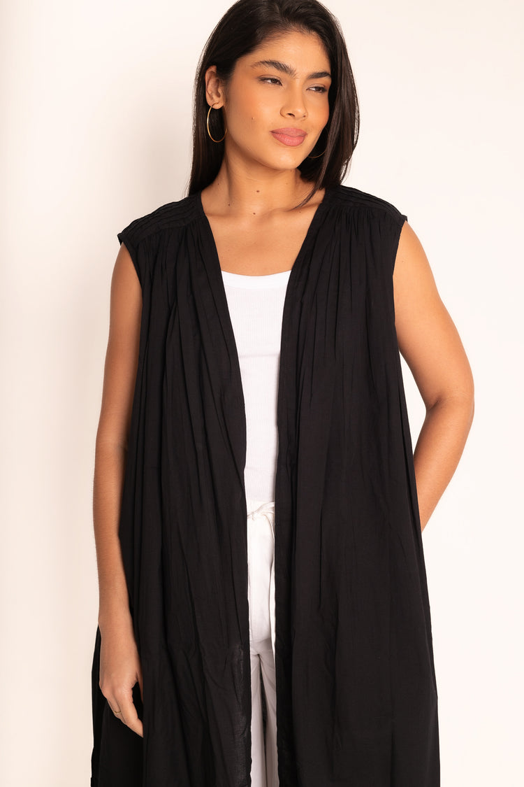 Vestido Capri Preto