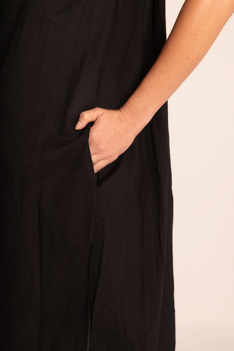 Vestido Capri Preto