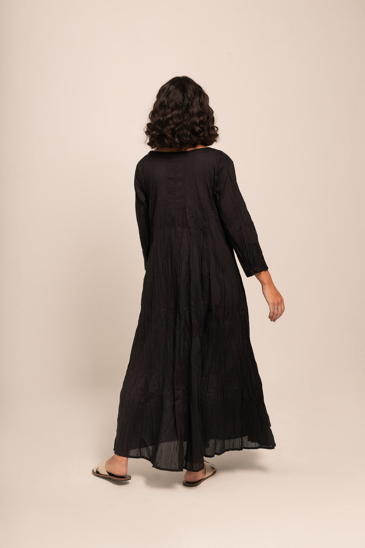 Vestido Sufi Ébano