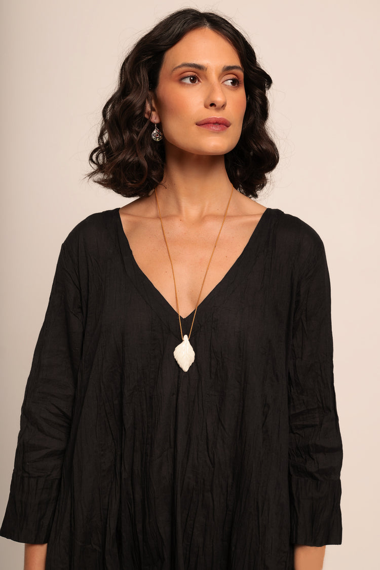 Vestido Sufi Ébano