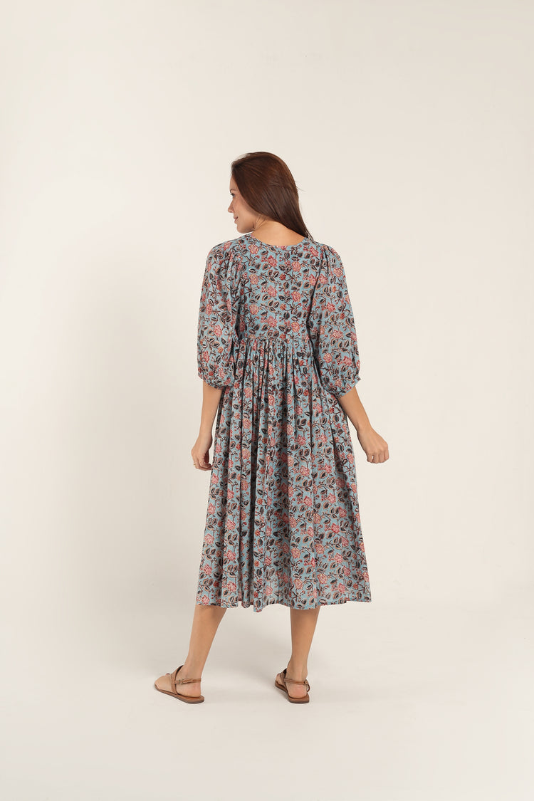 Vestido Cecília Liberty