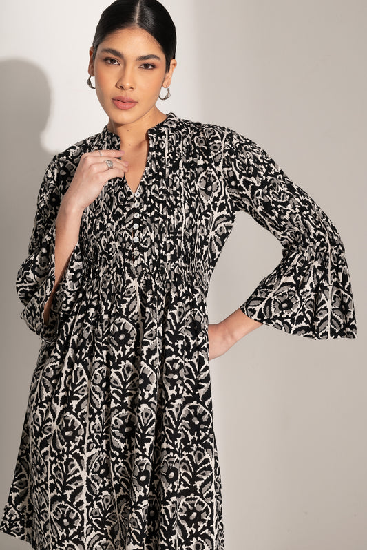 Vestido Paz Arabic