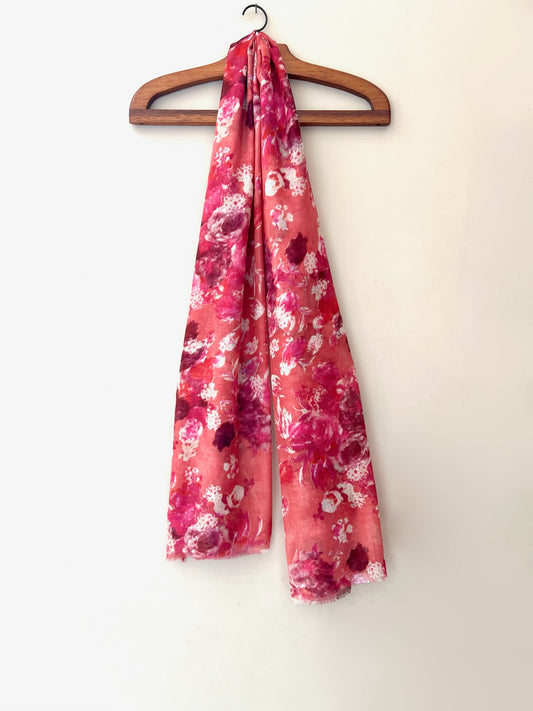 Lenço Rosé