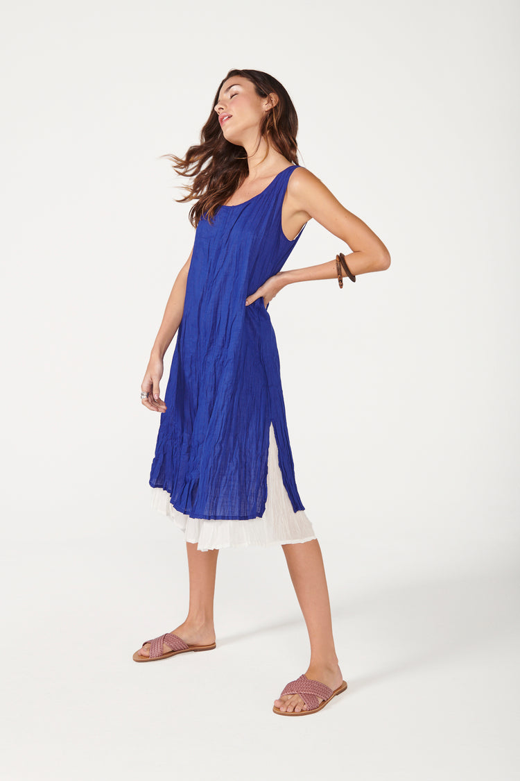 Vestido Inês Lázuli