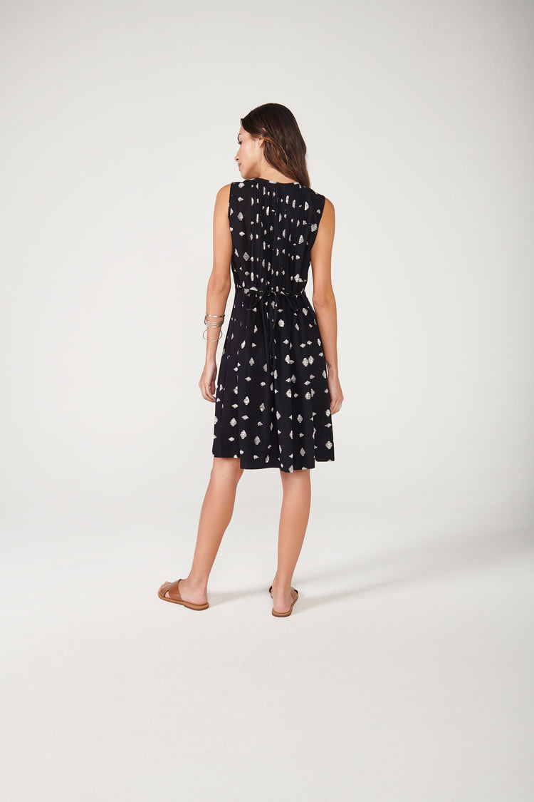 Vestido Bianca Ébano