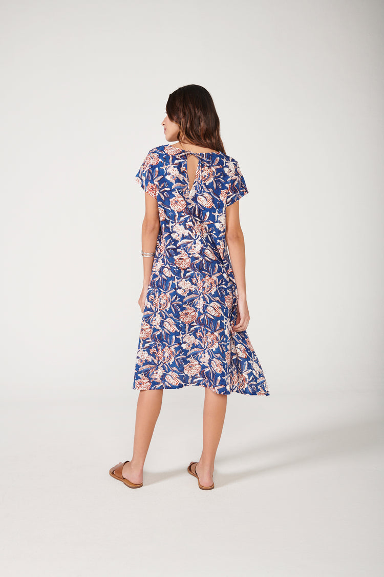 Vestido Maya Hibisco