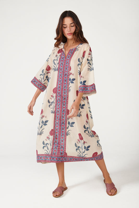 Vestido Laura Papoula