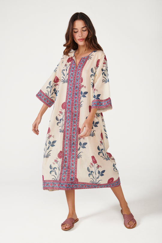 Vestido Laura Papoula
