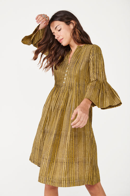 Vestido Paz Nirvana