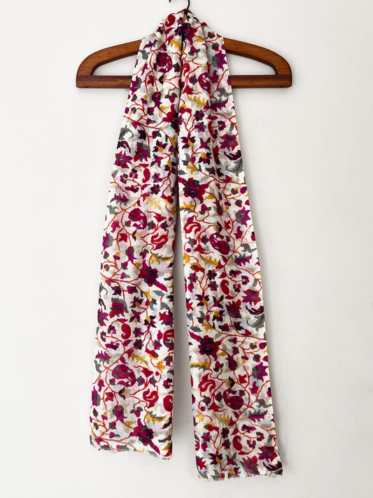 Lenço Estampa Cashmere