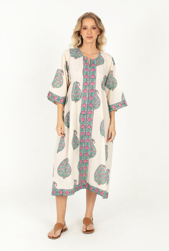 Vestido Laura Miyake