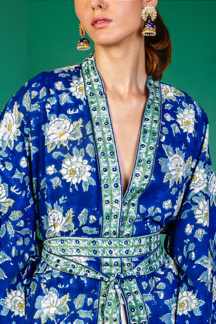 Kimono Curto Royal