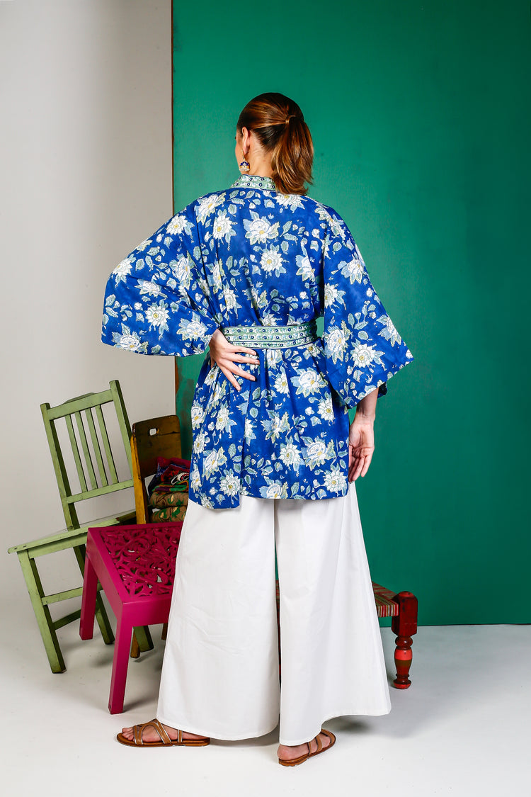 Kimono Curto Royal
