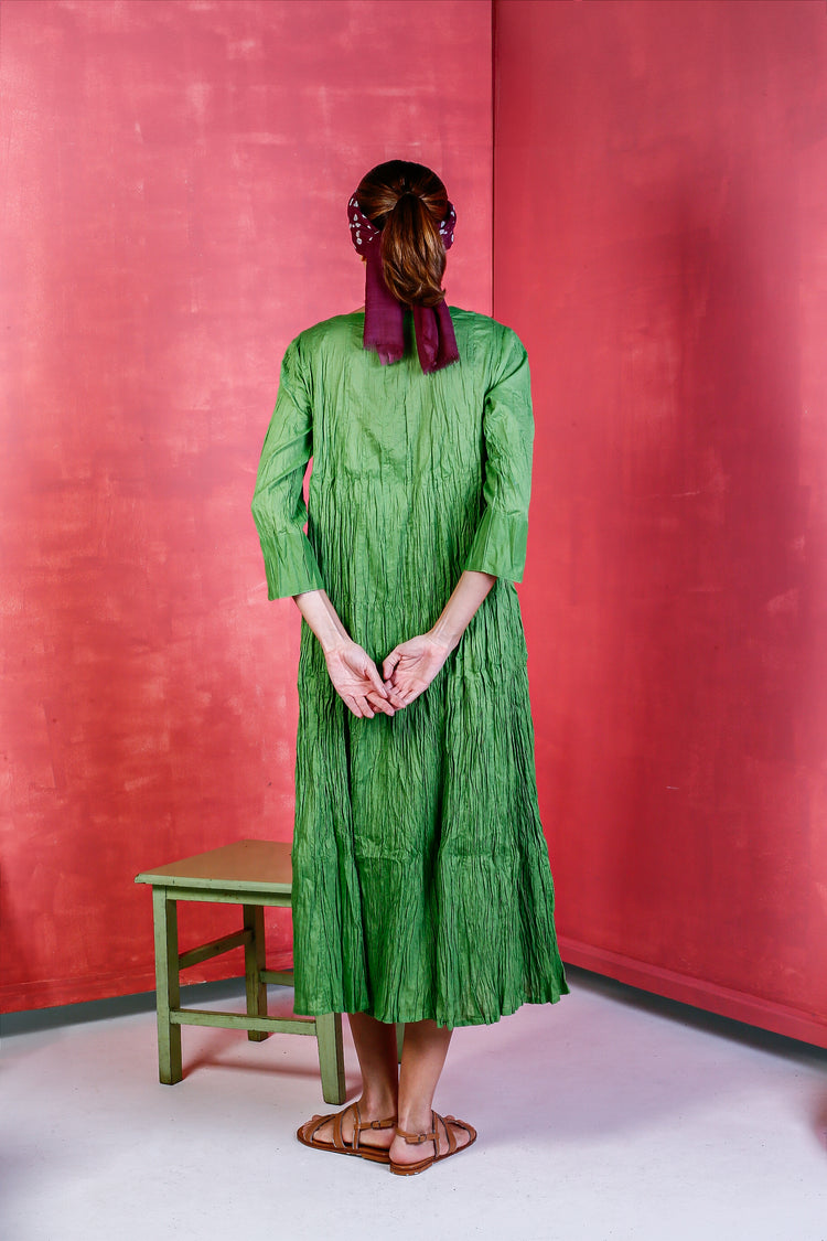 Vestido Sufi Verde