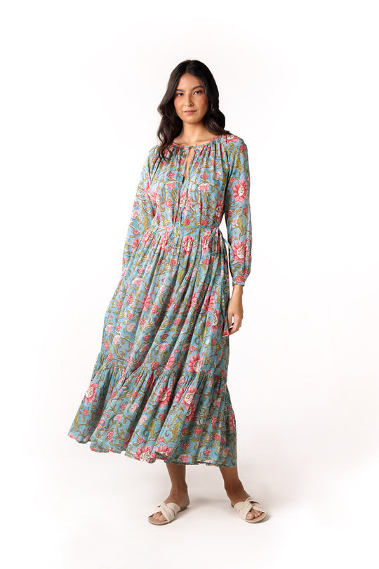 Vestido Júlia Jardin