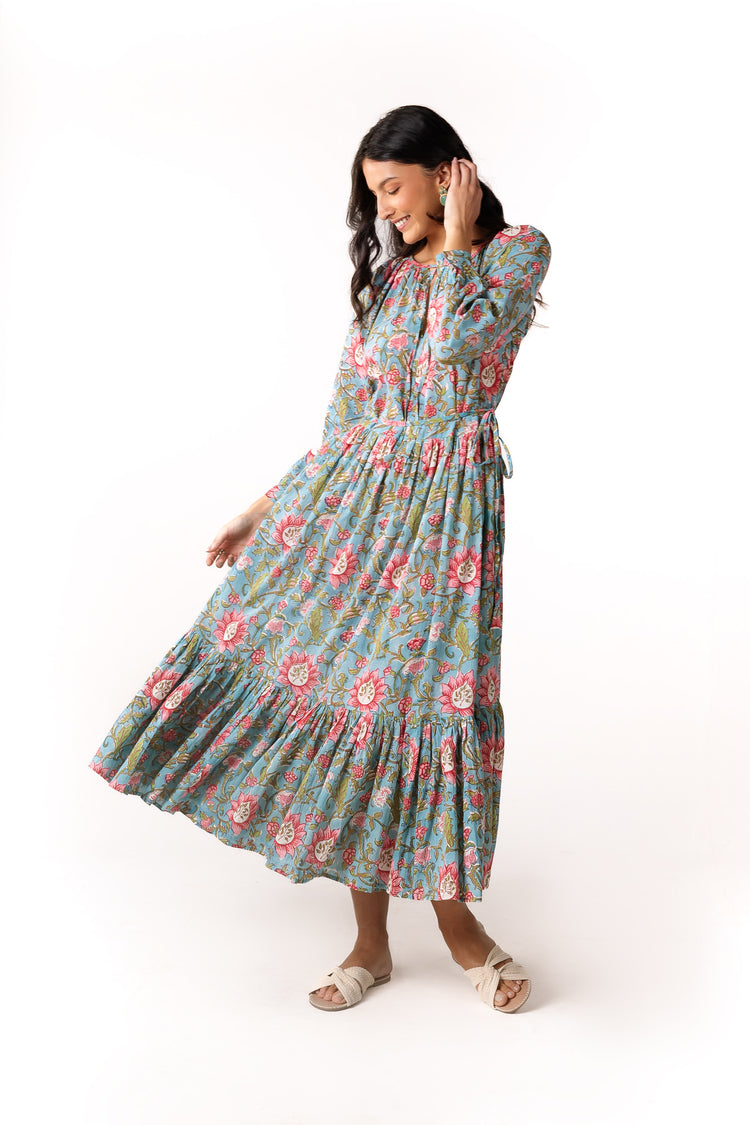 Vestido Júlia Jardin