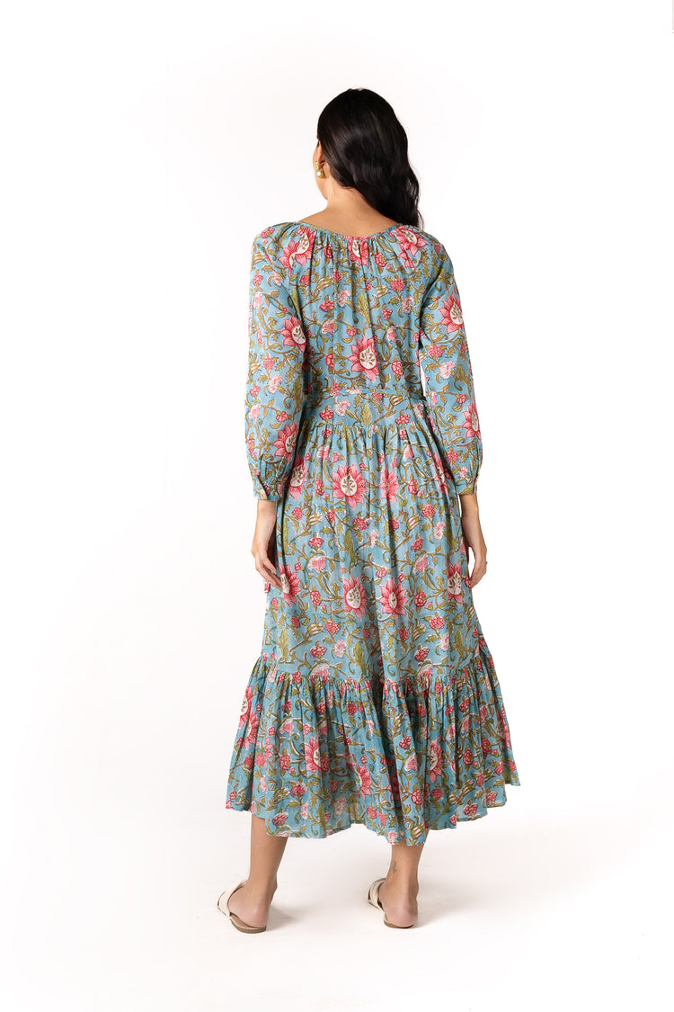 Vestido Júlia Jardin