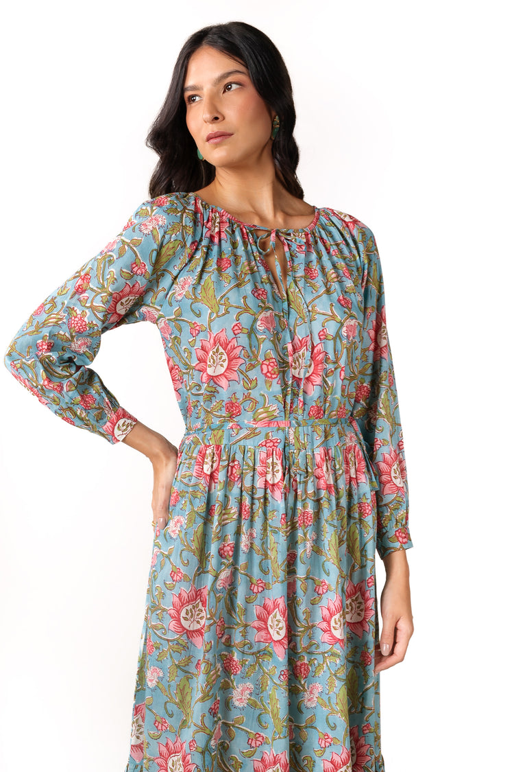 Vestido Júlia Jardin