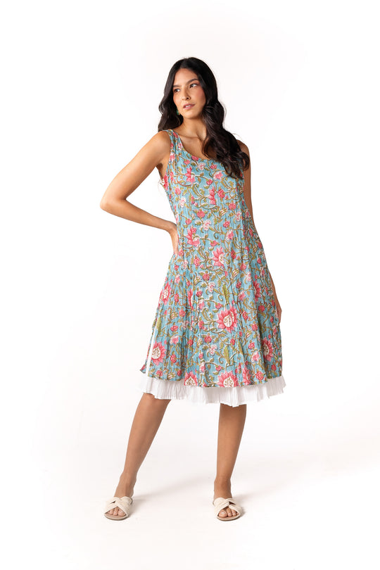 Vestido Inês Jardin