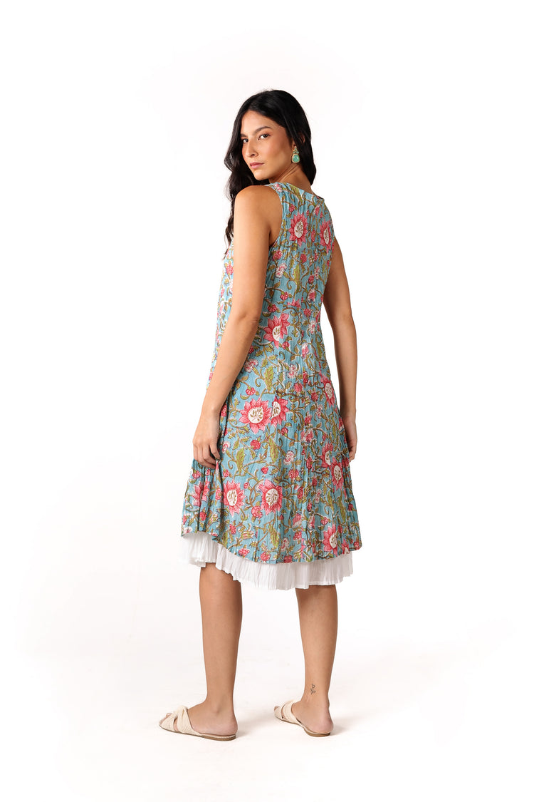 Vestido Inês Jardin