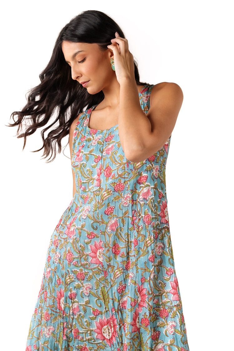 Vestido Inês Jardin