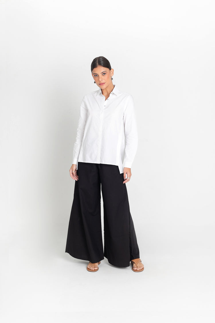 Camisa Sophie Blanche