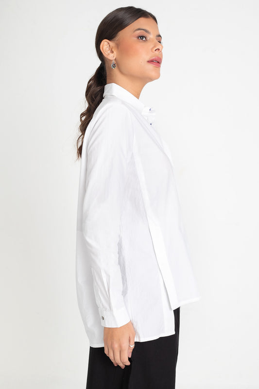 Camisa Sophie Blanche