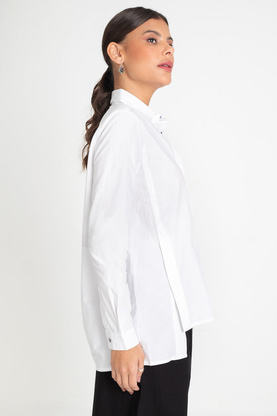 Camisa Sophie Blanche