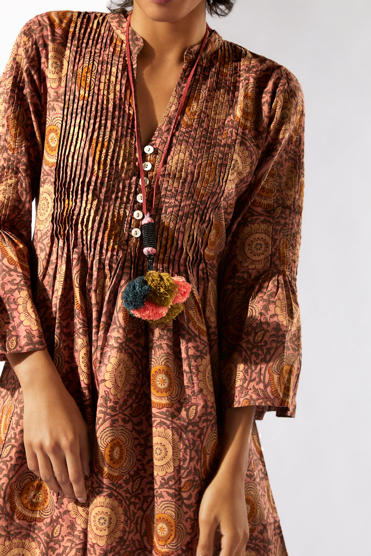 Vestido Paz Tibet