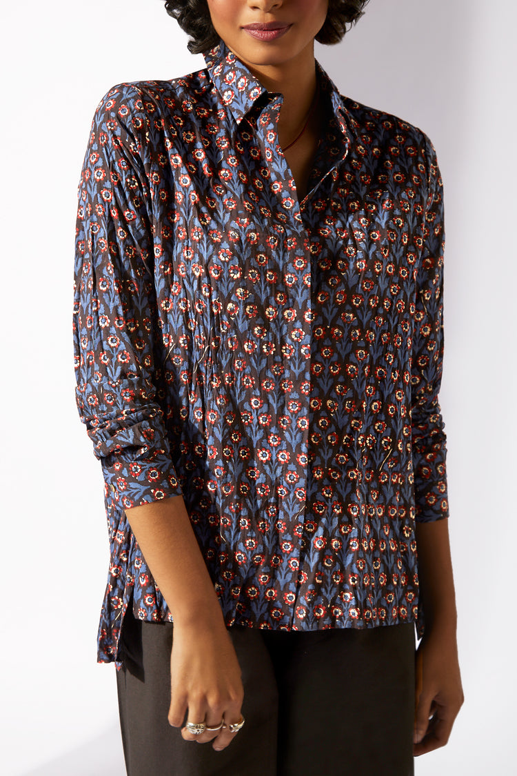 Camisa Sophie Fleur