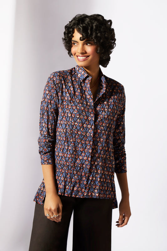 Camisa Sophie Fleur