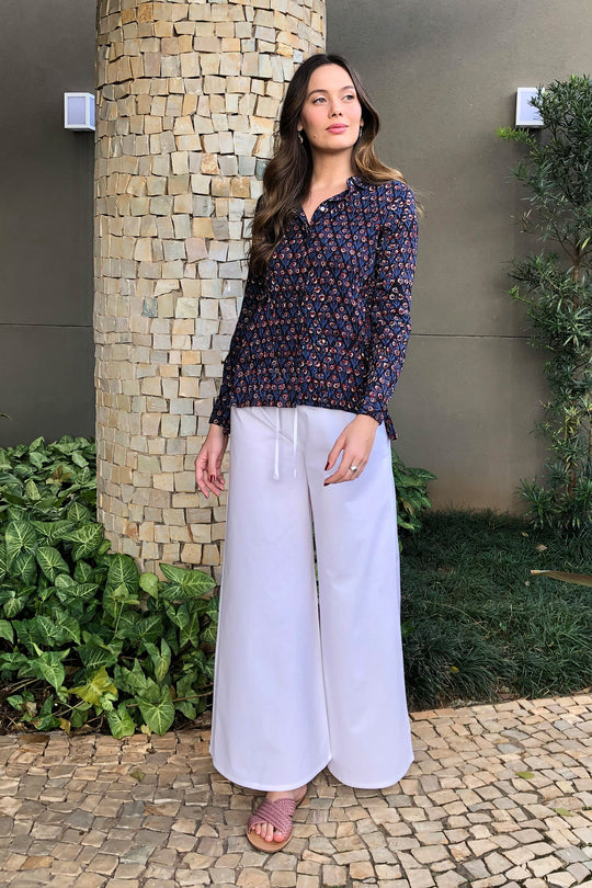 Calça Branca