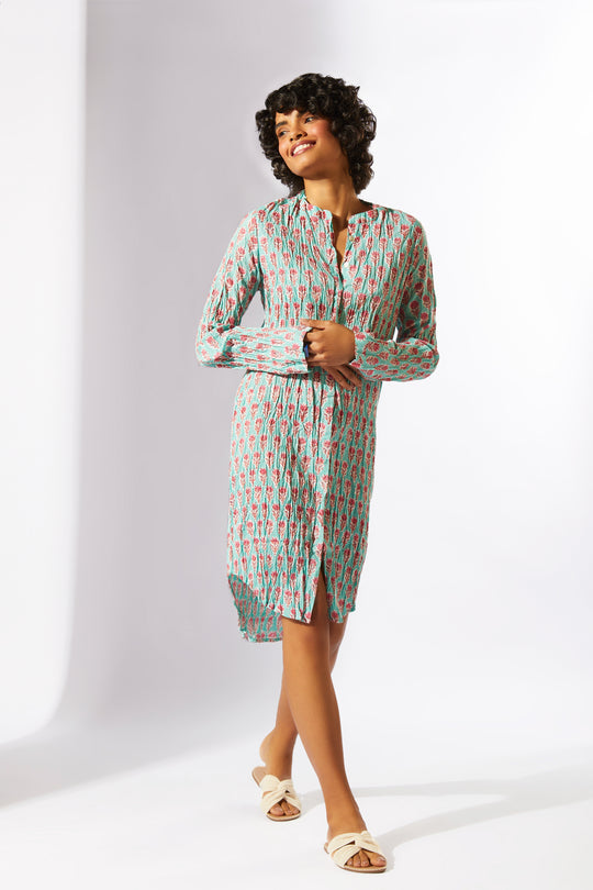 Camisa Bossa Midi Caraíva