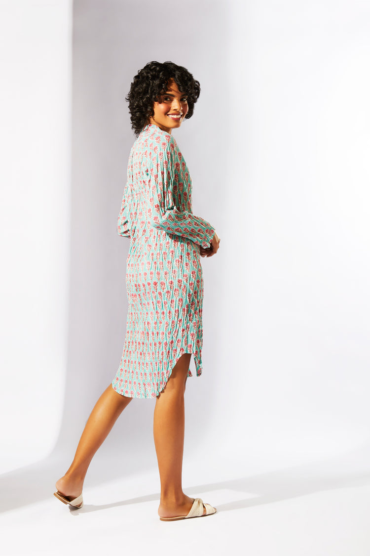 Camisa Bossa Midi Caraíva